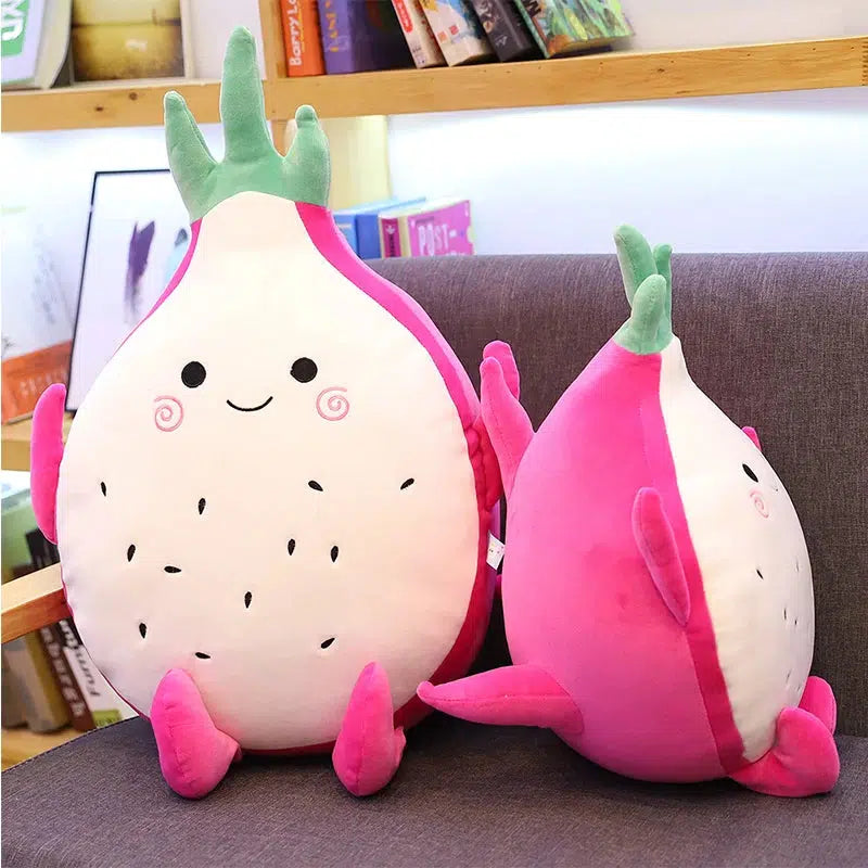 Dragon Fruit Plush Comfy Morning