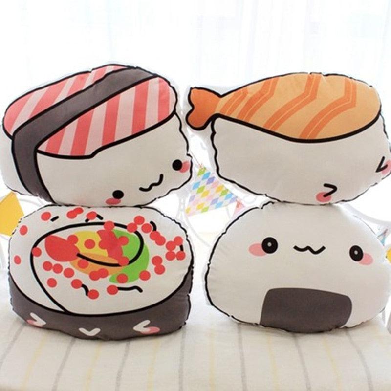 sushi plush