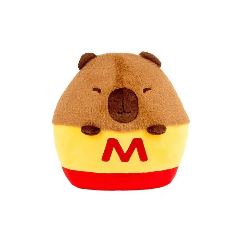 Capybara Fries Plush