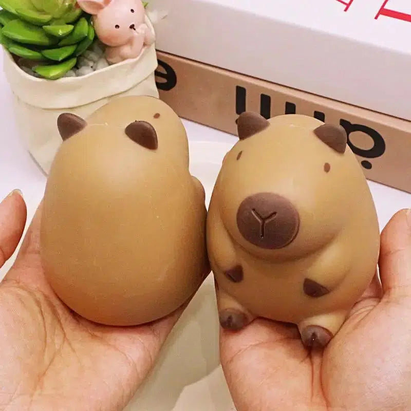 Capybara Stress Ball