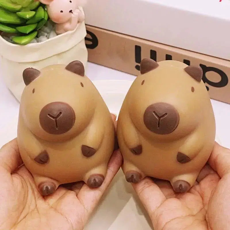 Capybara Stress Ball