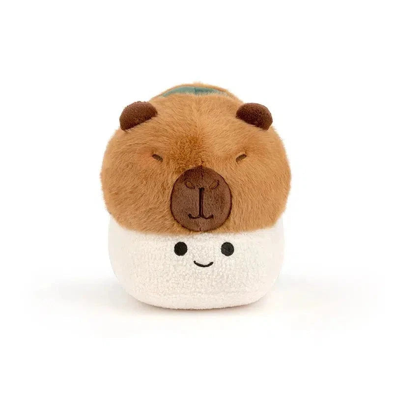 Capybara Sushi Plush