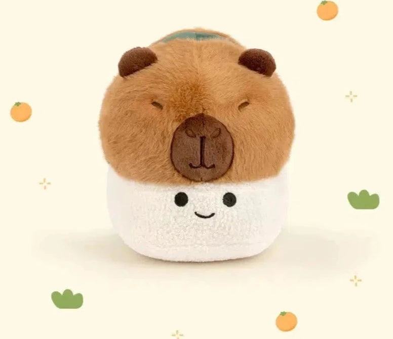 Capybara Sushi Plush