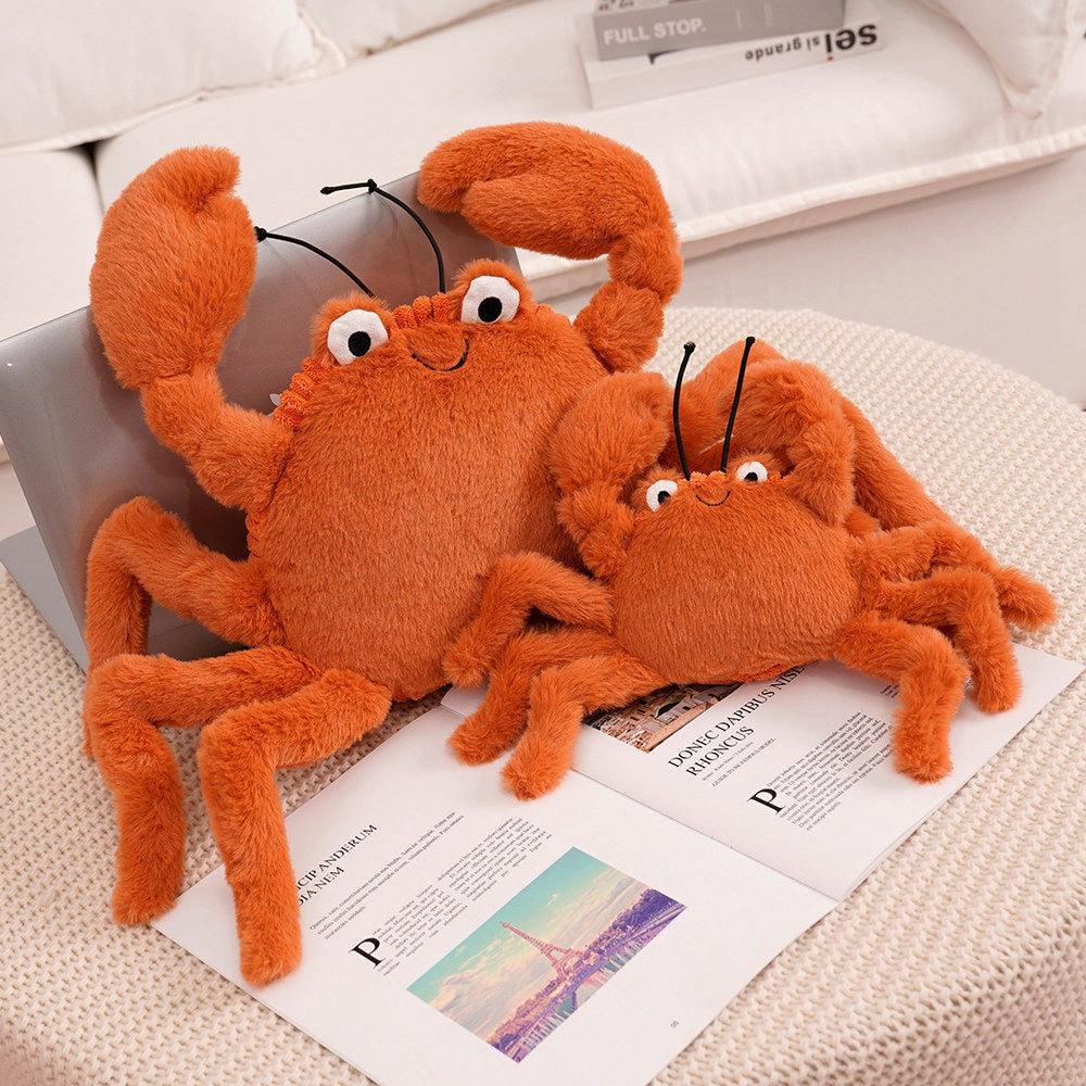 Jellycat best sale crispin crab