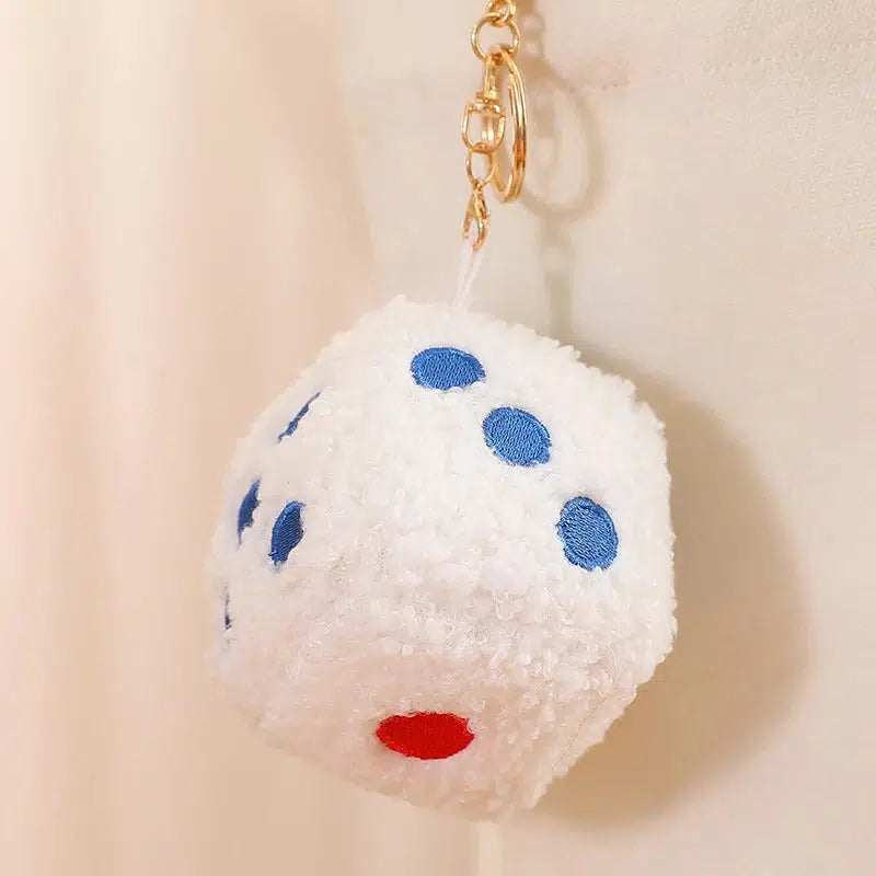 Dice Plush