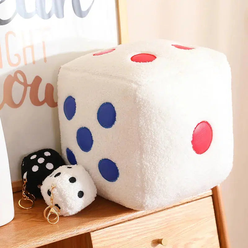 Dice Plush