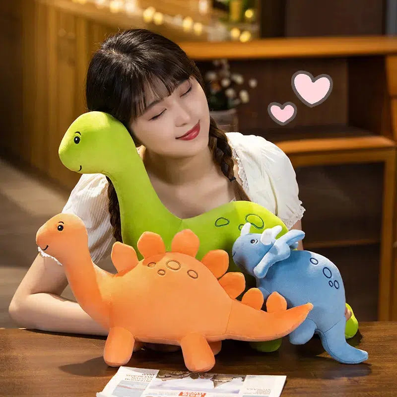 Dinosaur Plush