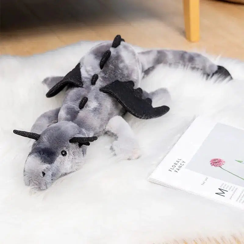 Dragon Plush