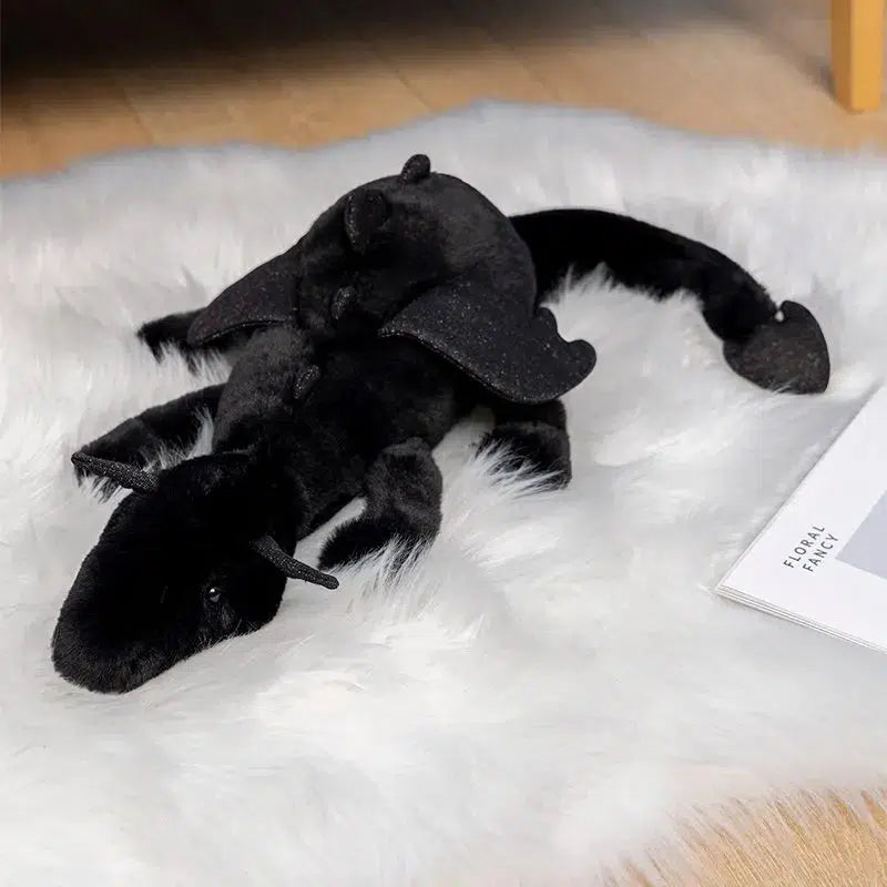 Dragon Plush