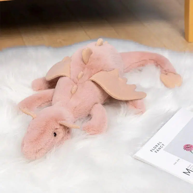 Dragon Plush