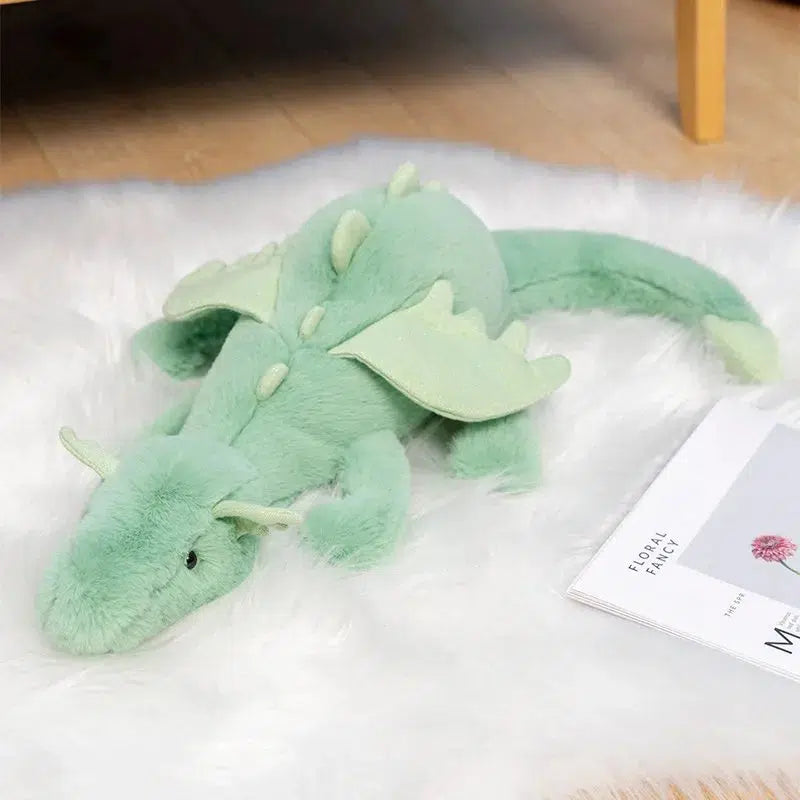 Dragon Plush