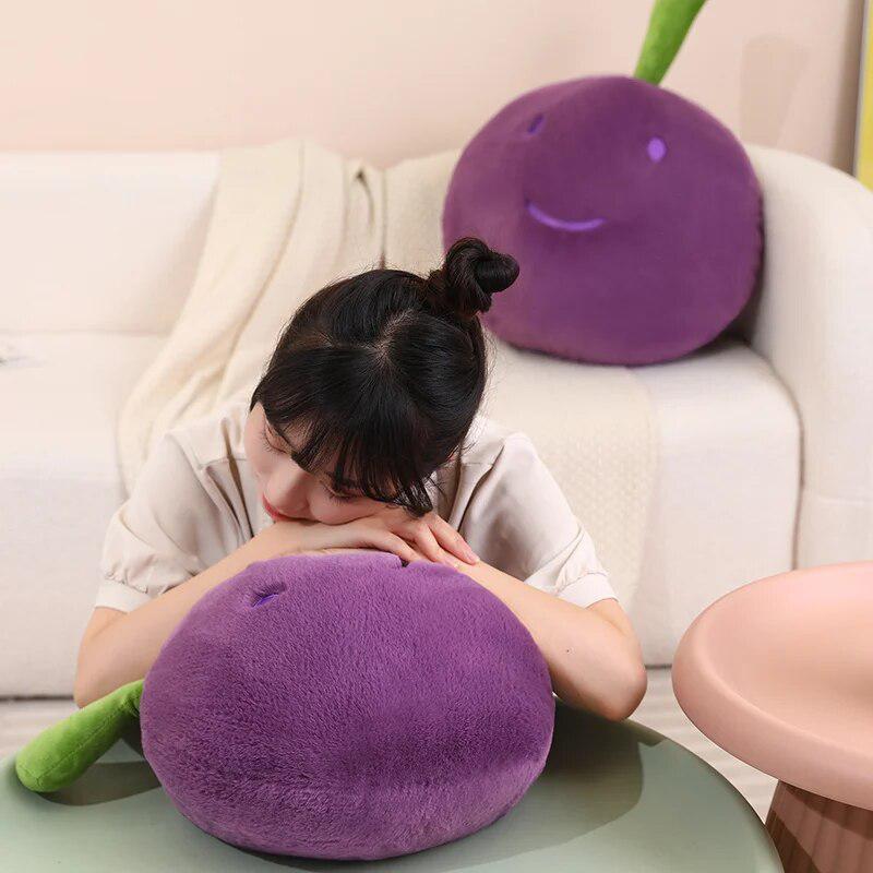 Grape Plush