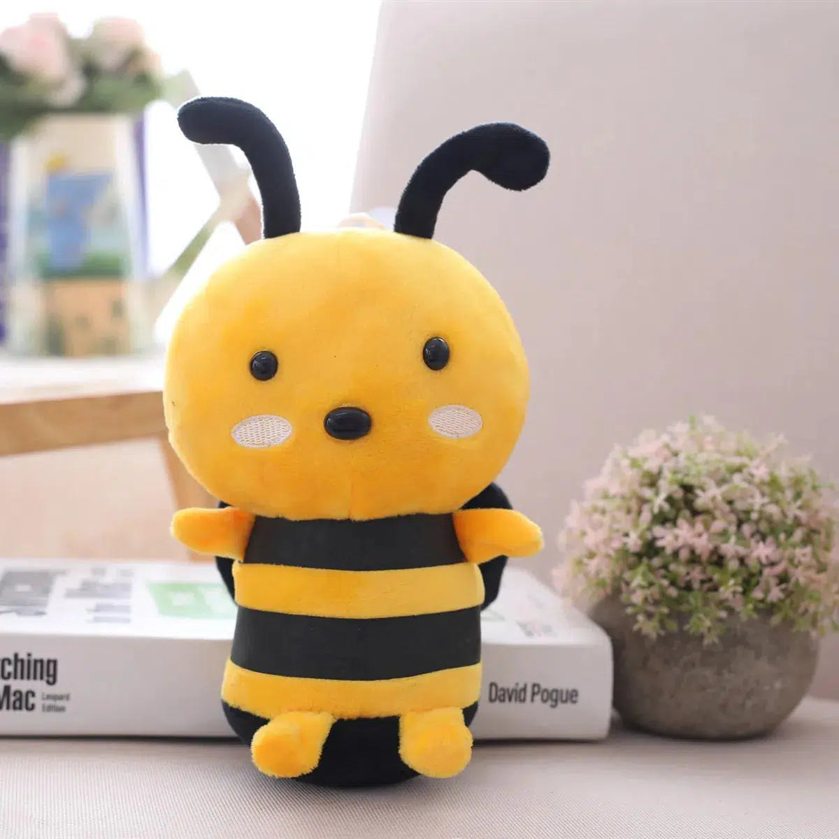 Kawaii Bee Plush