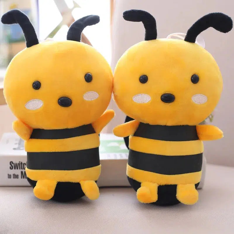 Kawaii Bee Plush