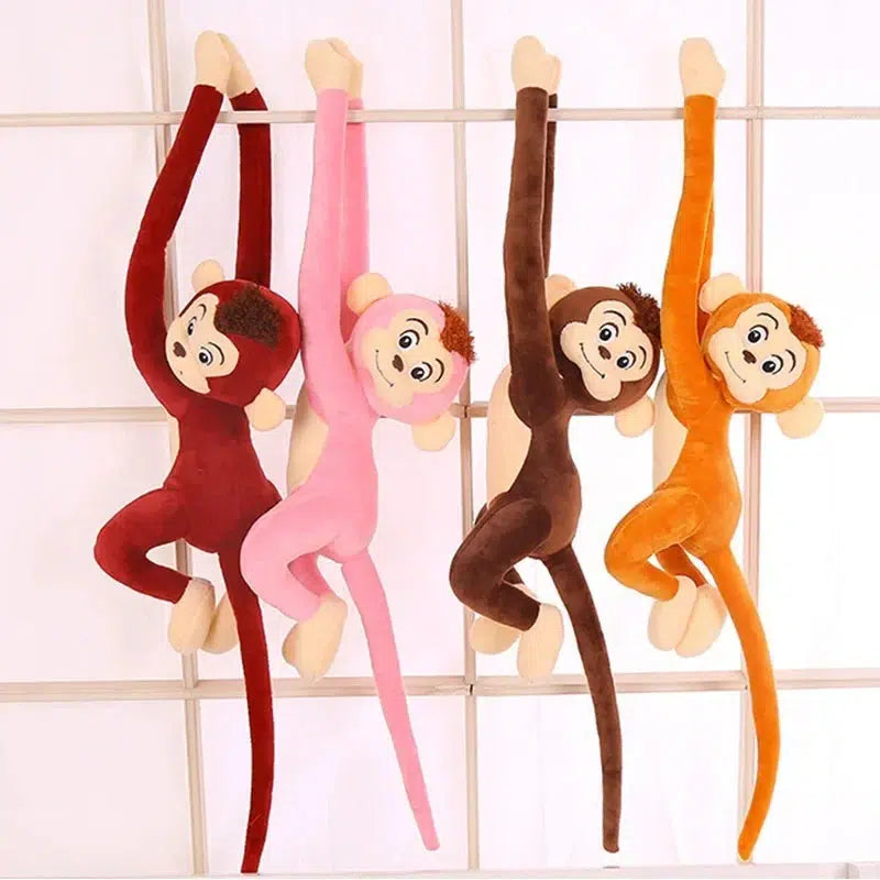 Long Arm Monkey Plush