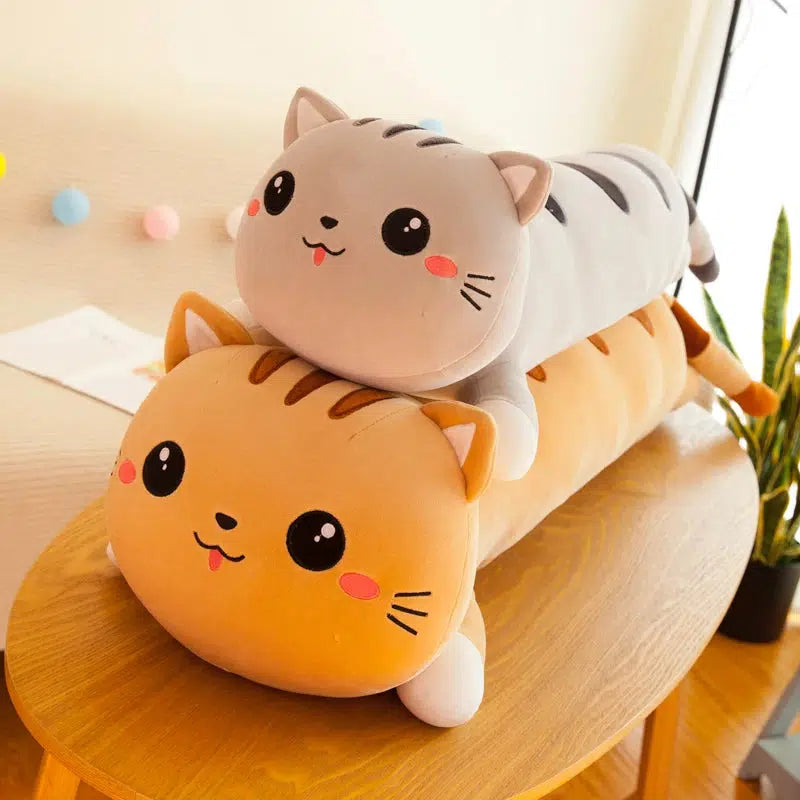 Long Cat Plush