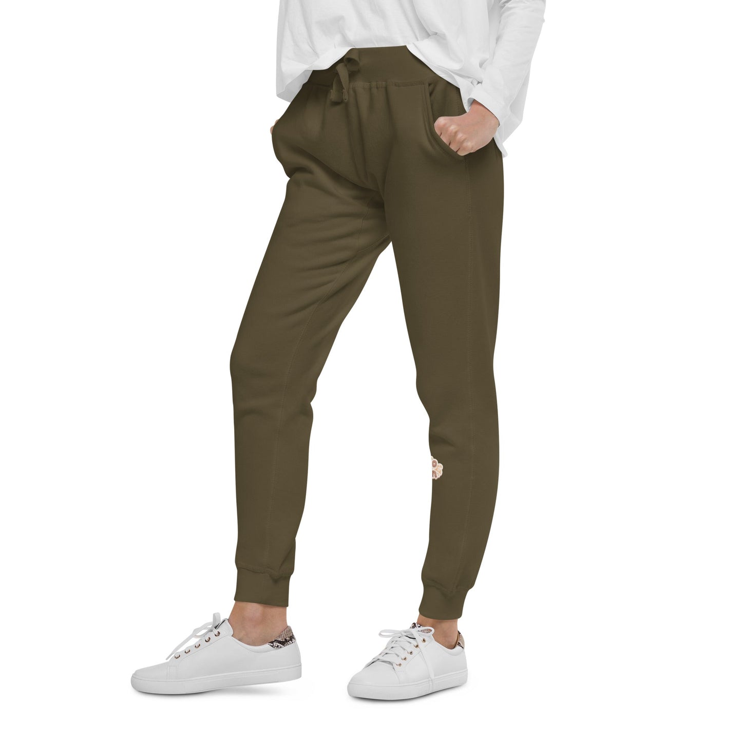 [Nekopan x CM] Nekopan Logo Unisex Sweatpants