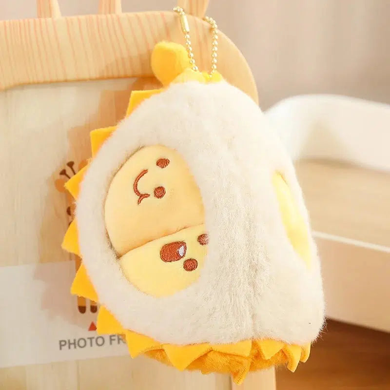 Tearable Durian Plush