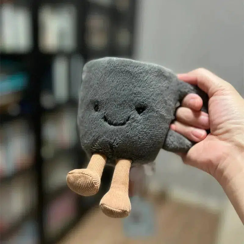 Coffee Mug Plush