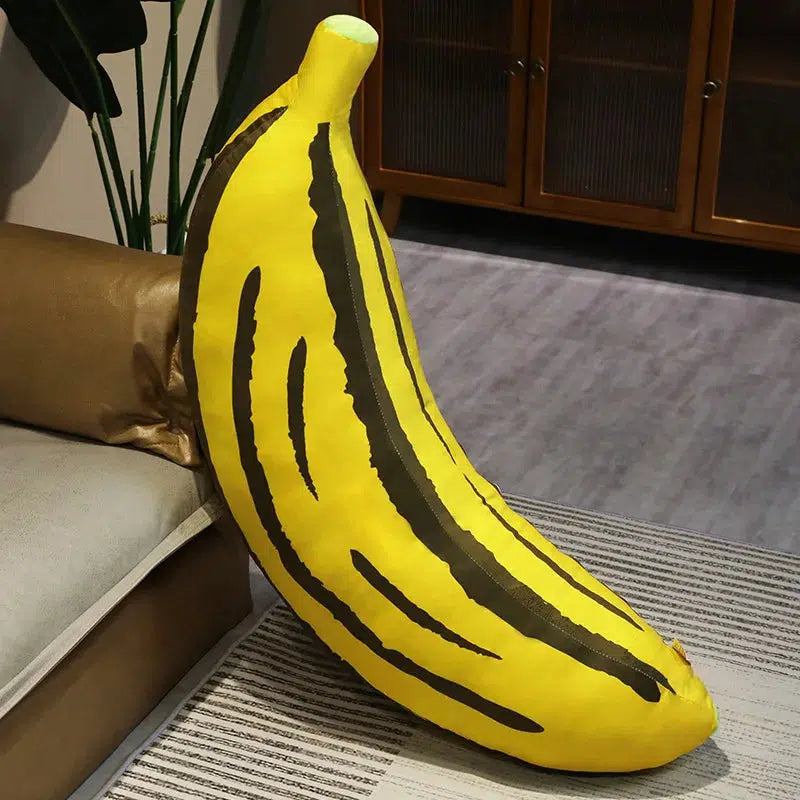 Giant Banana Plush