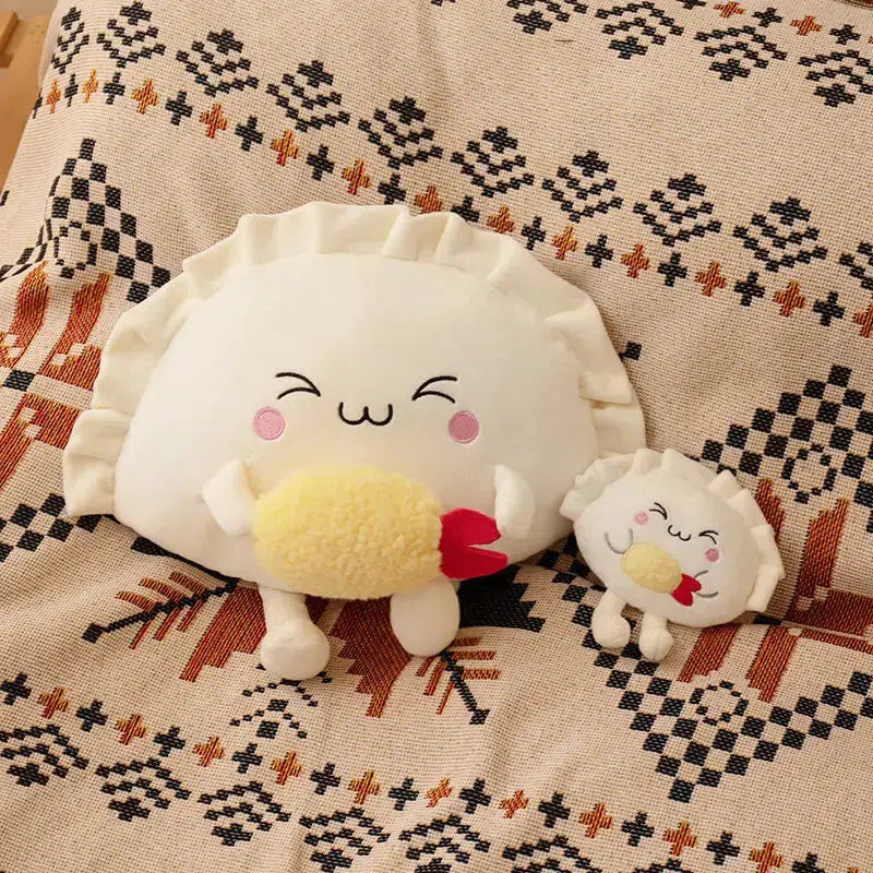 Dumpling Gyoza Plush