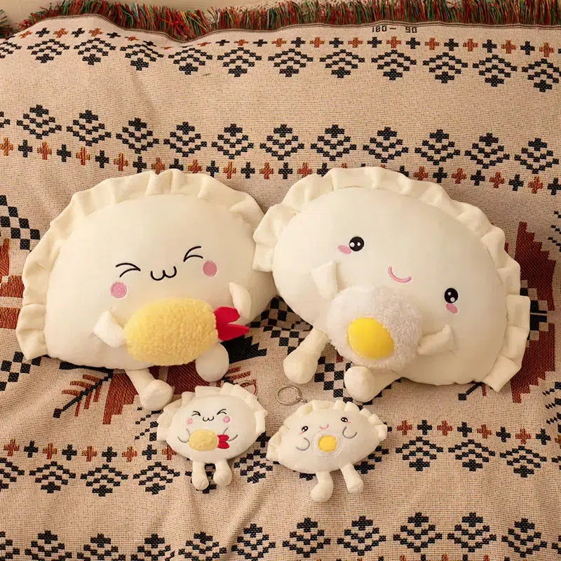 Dumpling Gyoza Plush