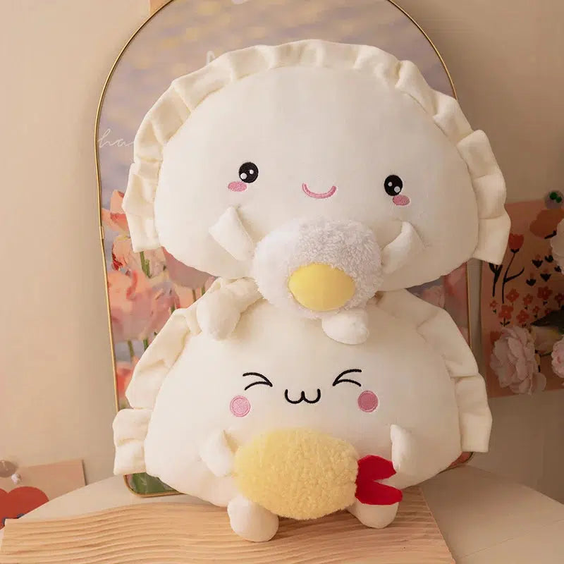 Dumpling Gyoza Plush