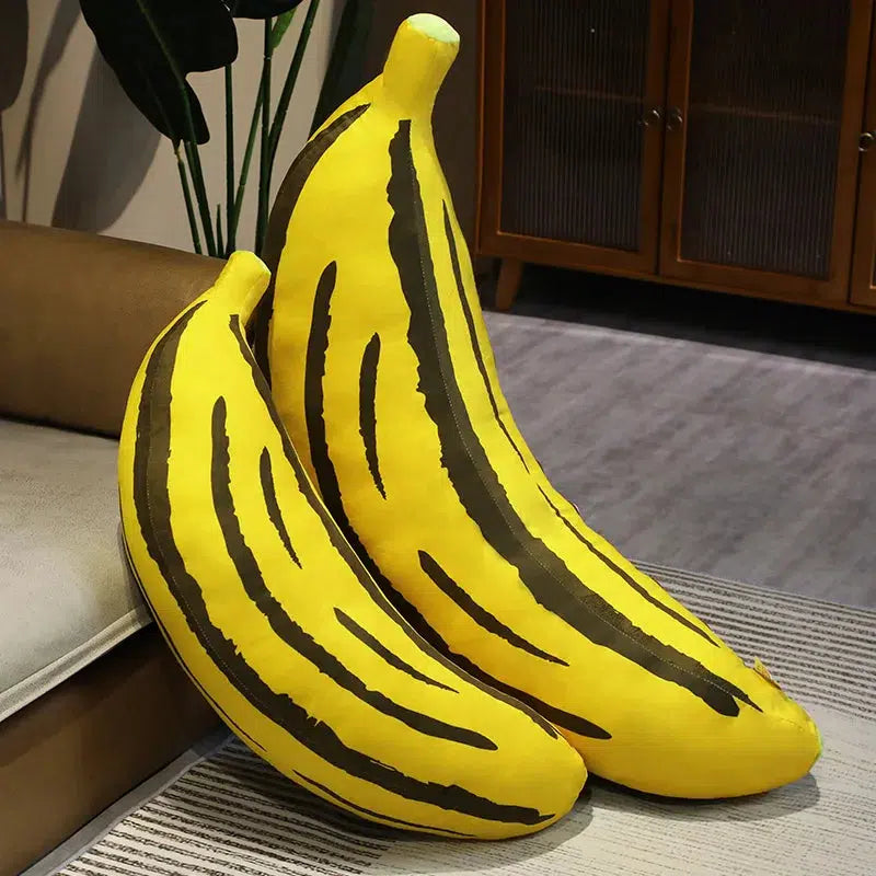 Giant Banana Plush