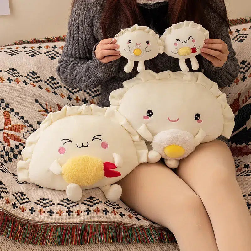 Dumpling Gyoza Plush