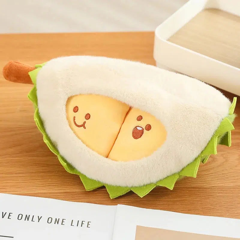 Tearable Durian Plush