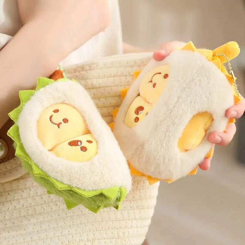 Tearable Durian Plush