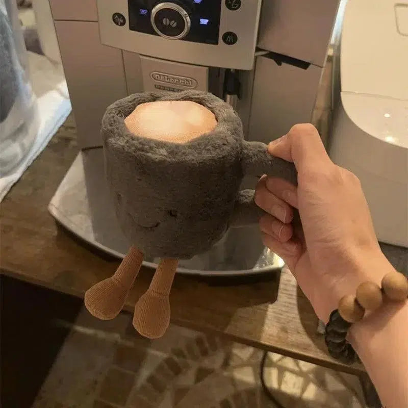 Coffee Mug Plush