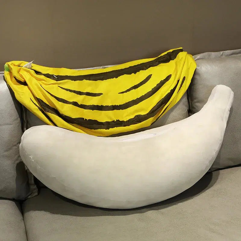 Giant Banana Plush