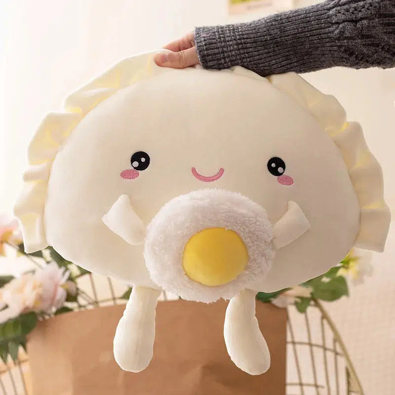 Dumpling Gyoza Plush