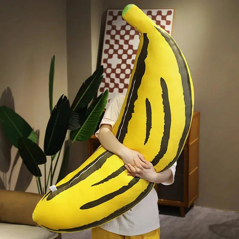 Giant Banana Plush