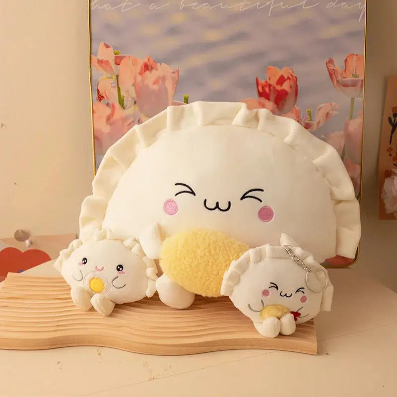 Dumpling Gyoza Plush