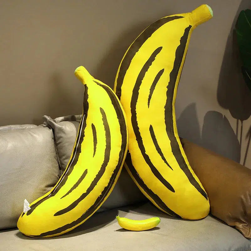 Giant Banana Plush