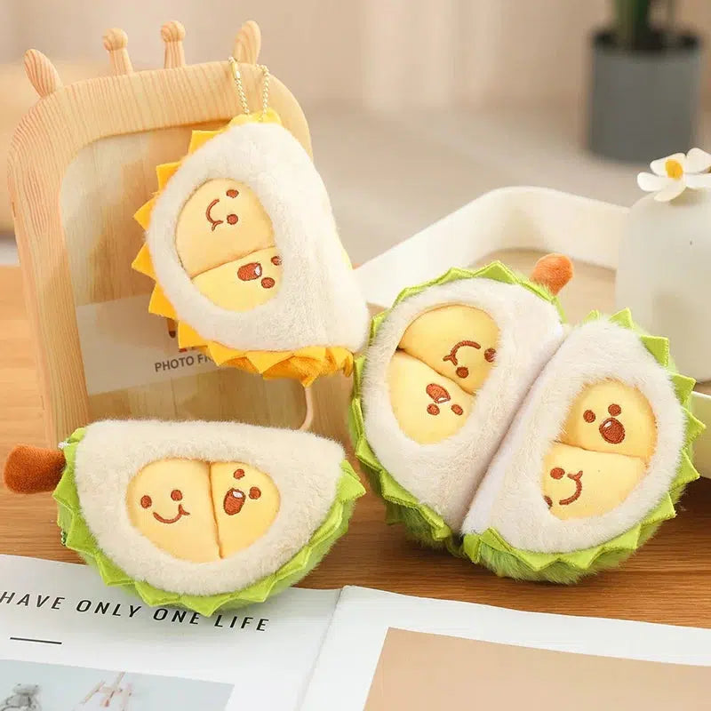 Tearable Durian Plush