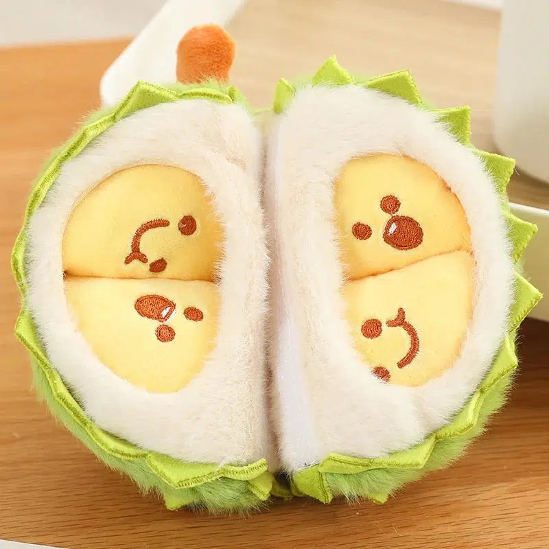 Tearable Durian Plush