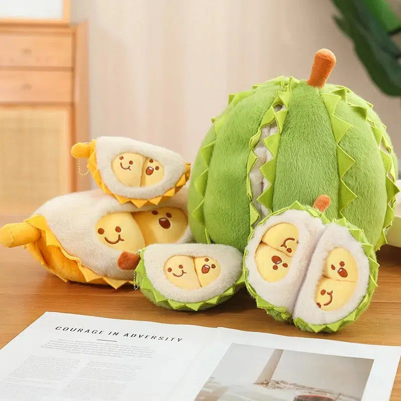 Tearable Durian Plush