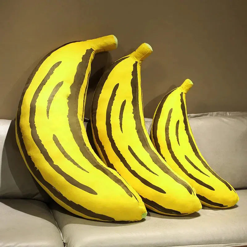 Giant Banana Plush