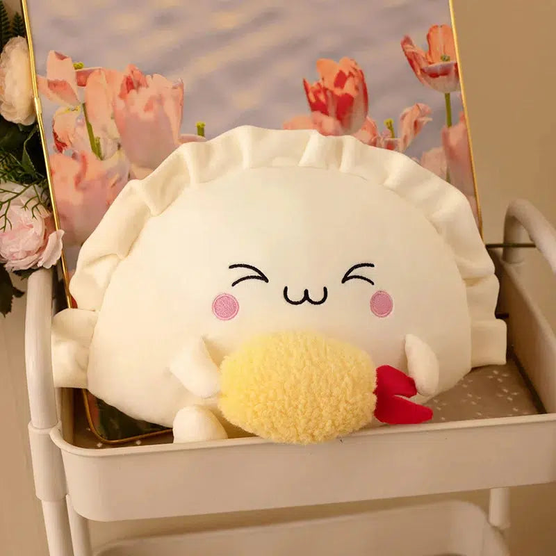 Dumpling Gyoza Plush