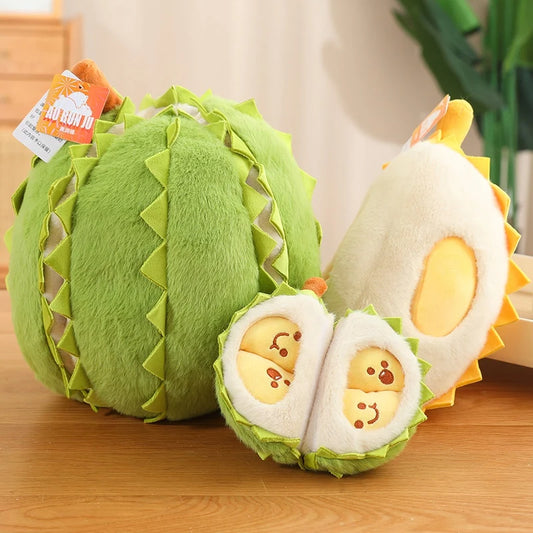 Tearable Durian Plush