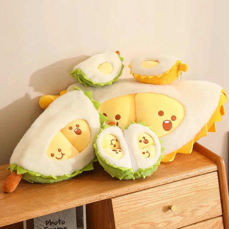 Tearable Durian Plush