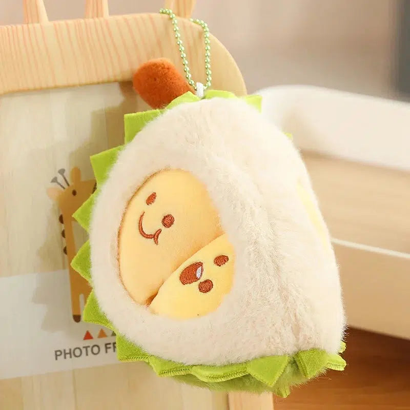 Tearable Durian Plush