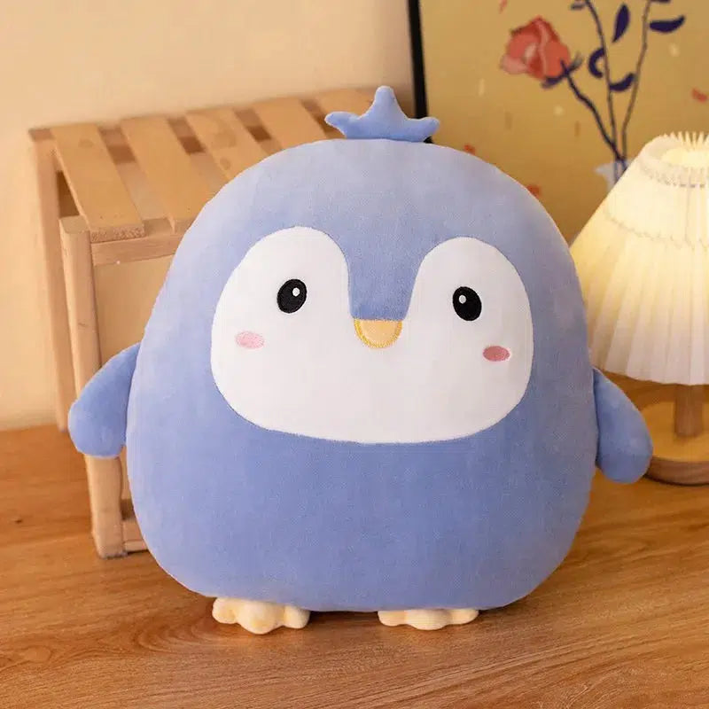 Squishy Animal Plush