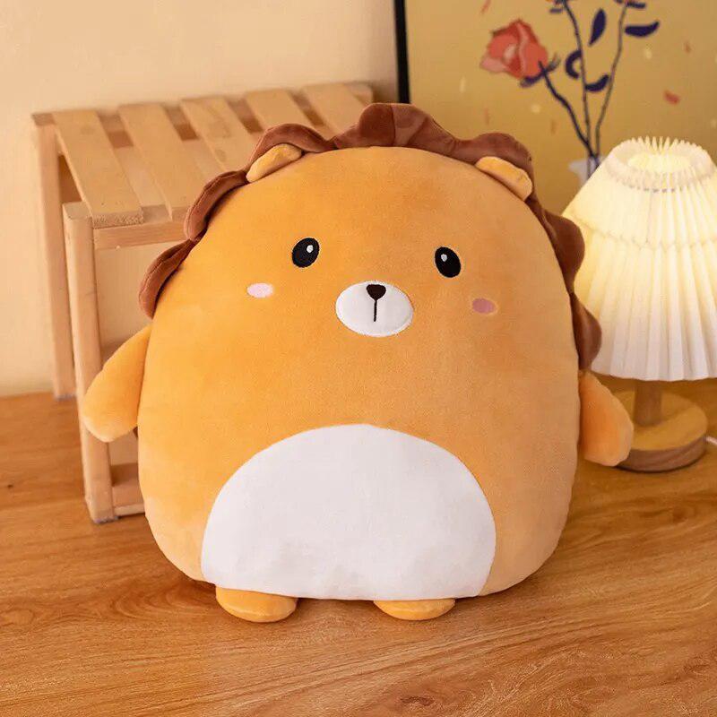 Squishy Animal Plush