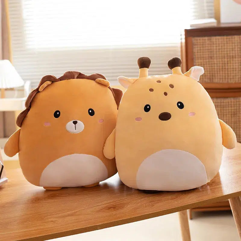 Squishy Animal Plush