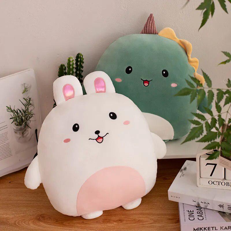 Squishy Animal Plush