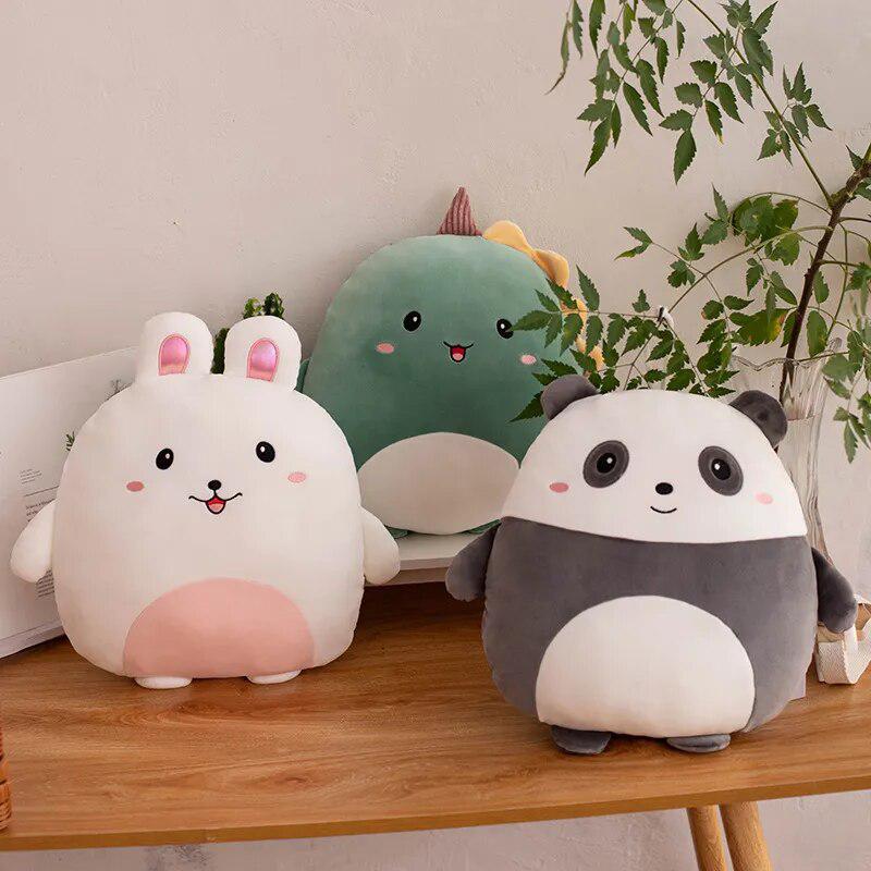 Squishy Animal Plush